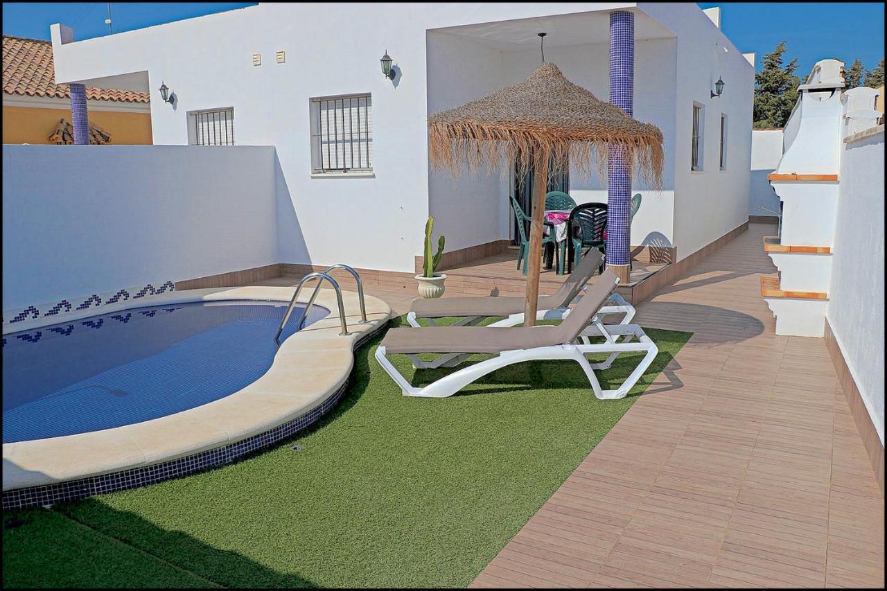Chalet Muelle Pesquero Conil De La Frontera Extérieur photo