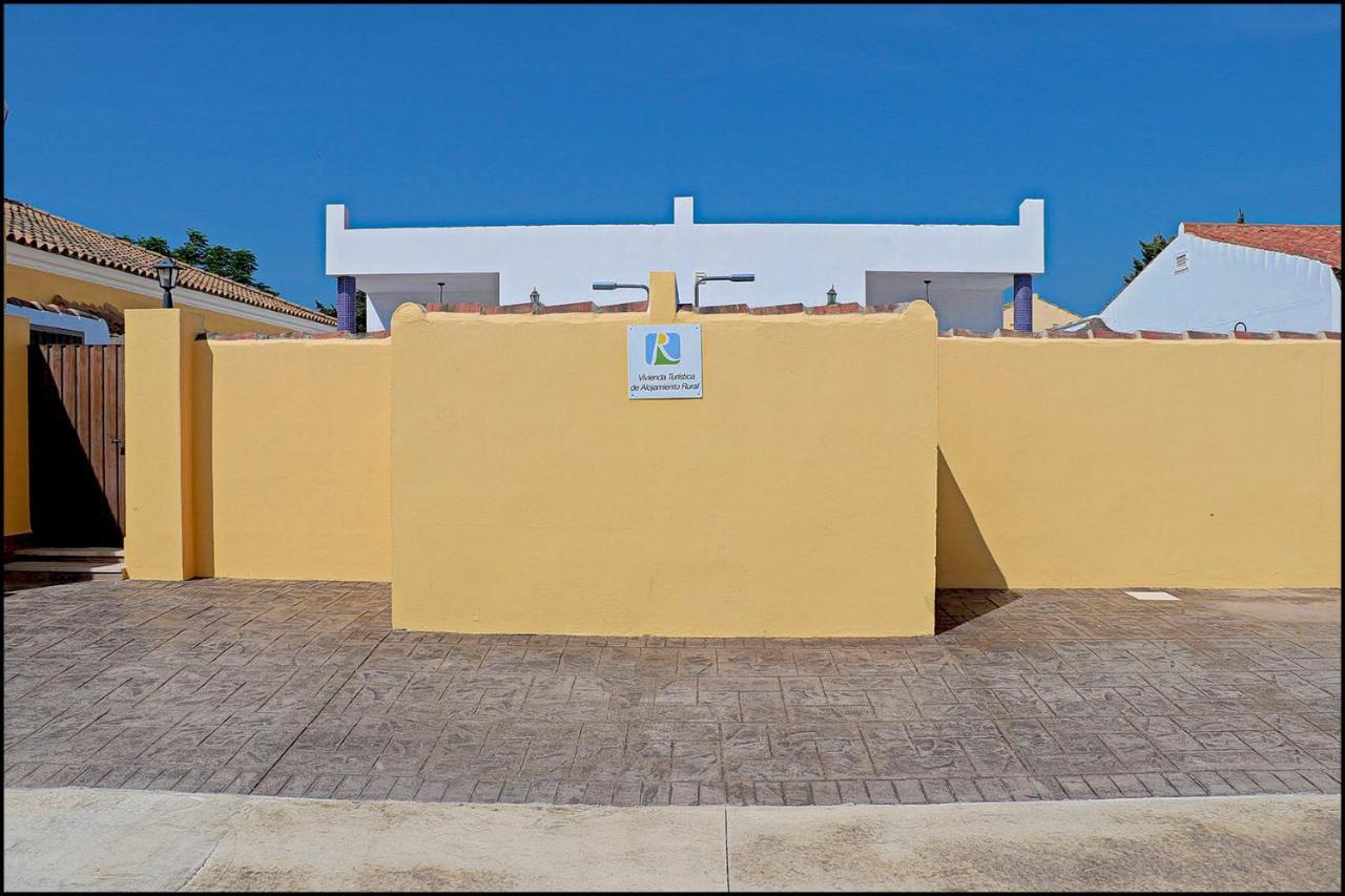 Chalet Muelle Pesquero Conil De La Frontera Extérieur photo