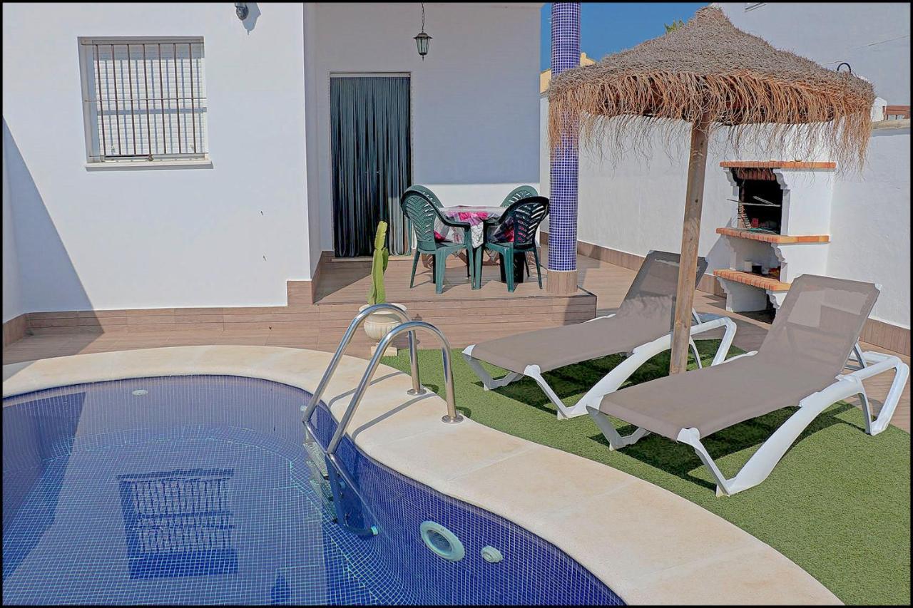 Chalet Muelle Pesquero Conil De La Frontera Extérieur photo