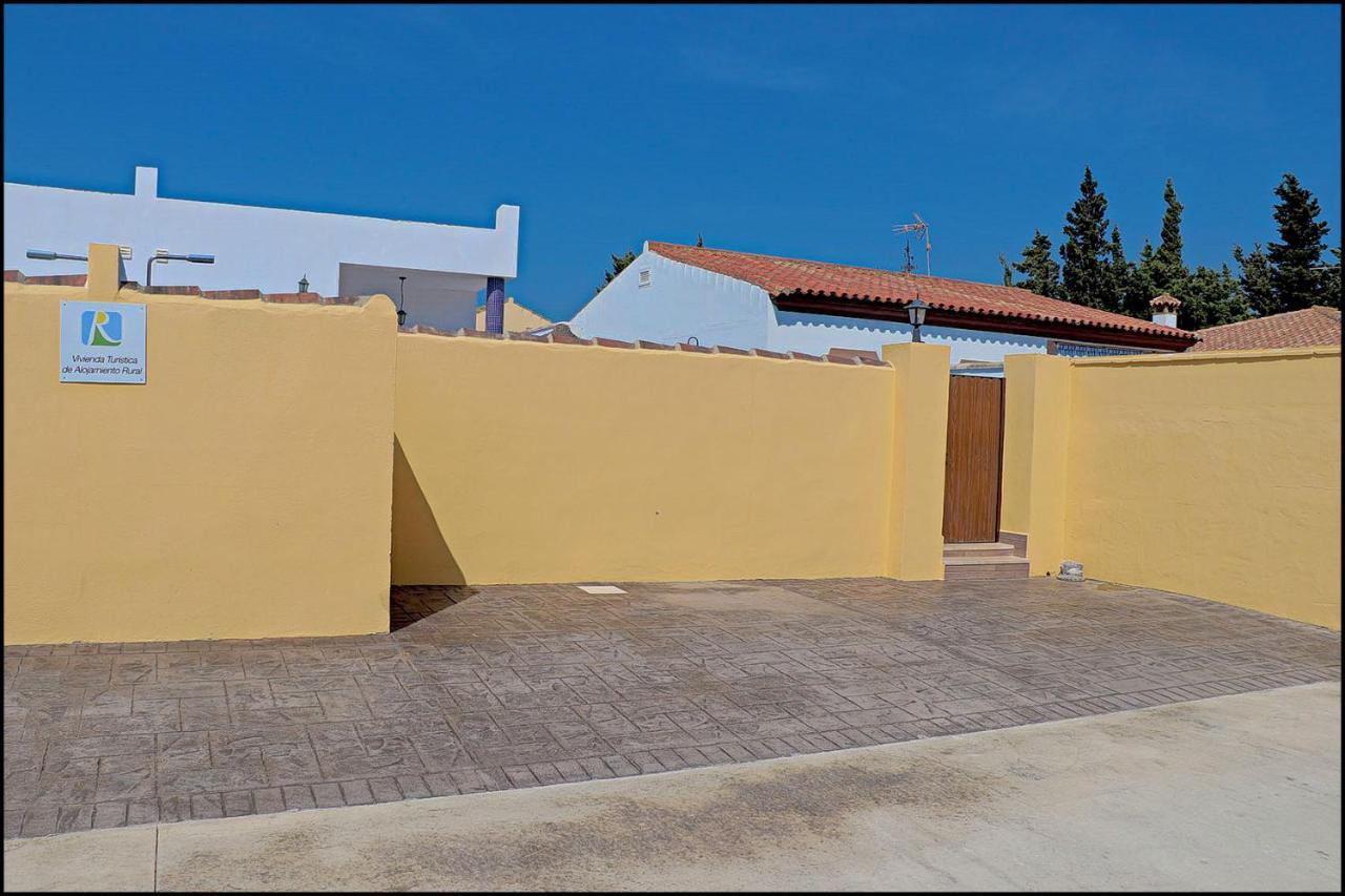 Chalet Muelle Pesquero Conil De La Frontera Extérieur photo