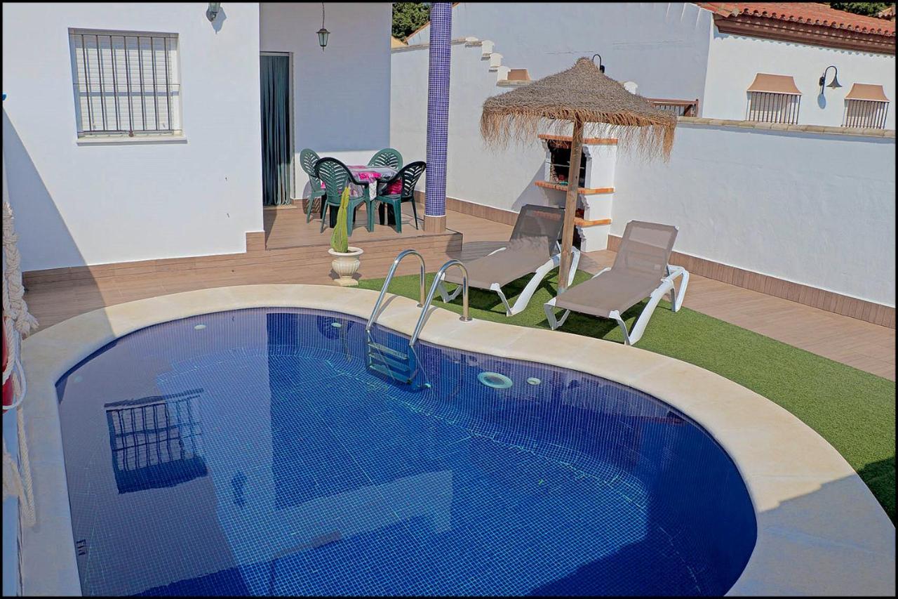 Chalet Muelle Pesquero Conil De La Frontera Extérieur photo