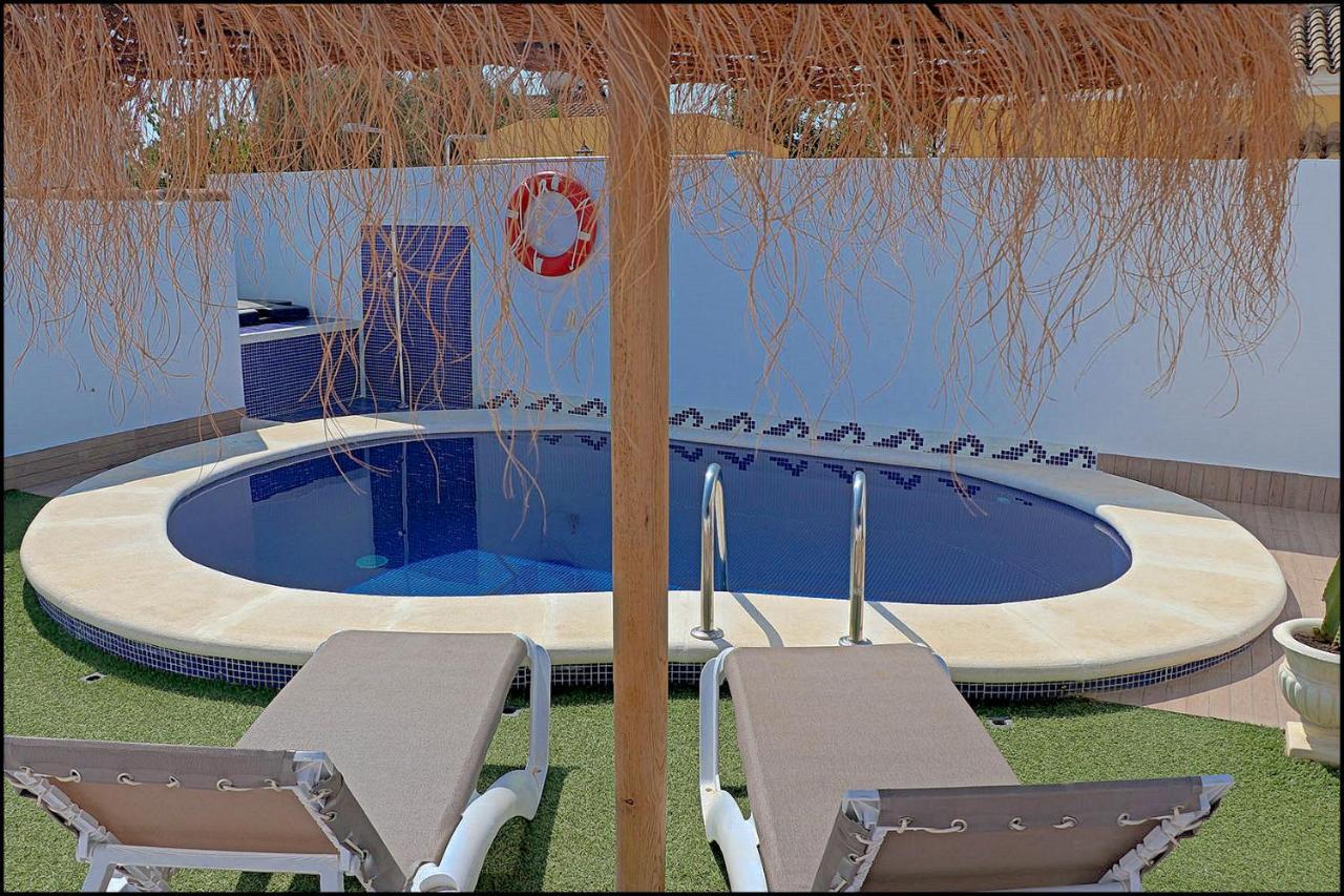 Chalet Muelle Pesquero Conil De La Frontera Extérieur photo