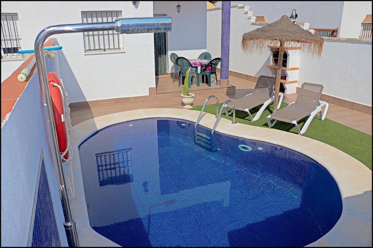 Chalet Muelle Pesquero Conil De La Frontera Extérieur photo