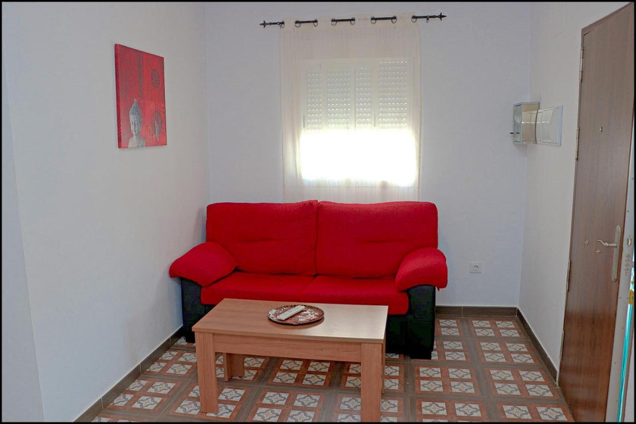 Chalet Muelle Pesquero Conil De La Frontera Extérieur photo