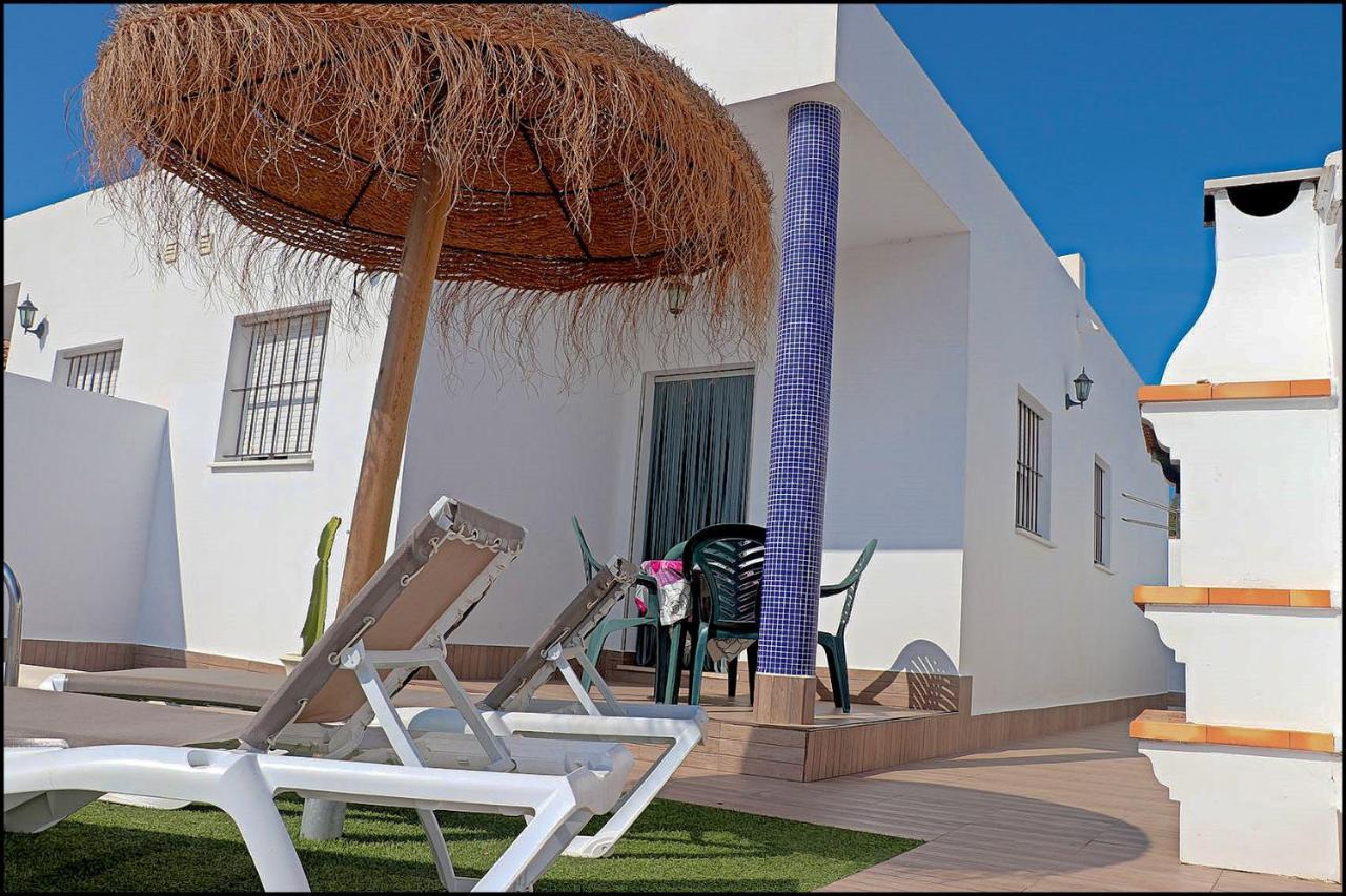 Chalet Muelle Pesquero Conil De La Frontera Extérieur photo