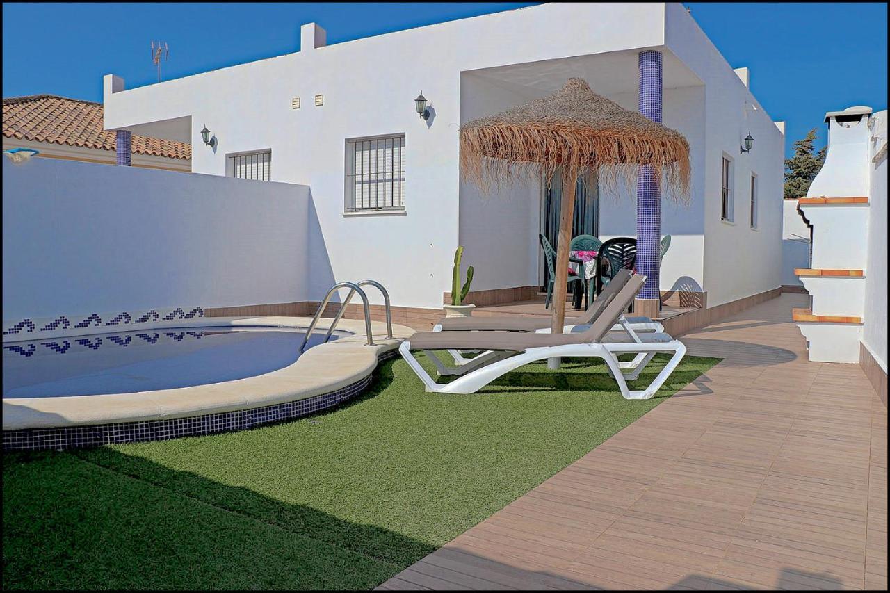 Chalet Muelle Pesquero Conil De La Frontera Extérieur photo