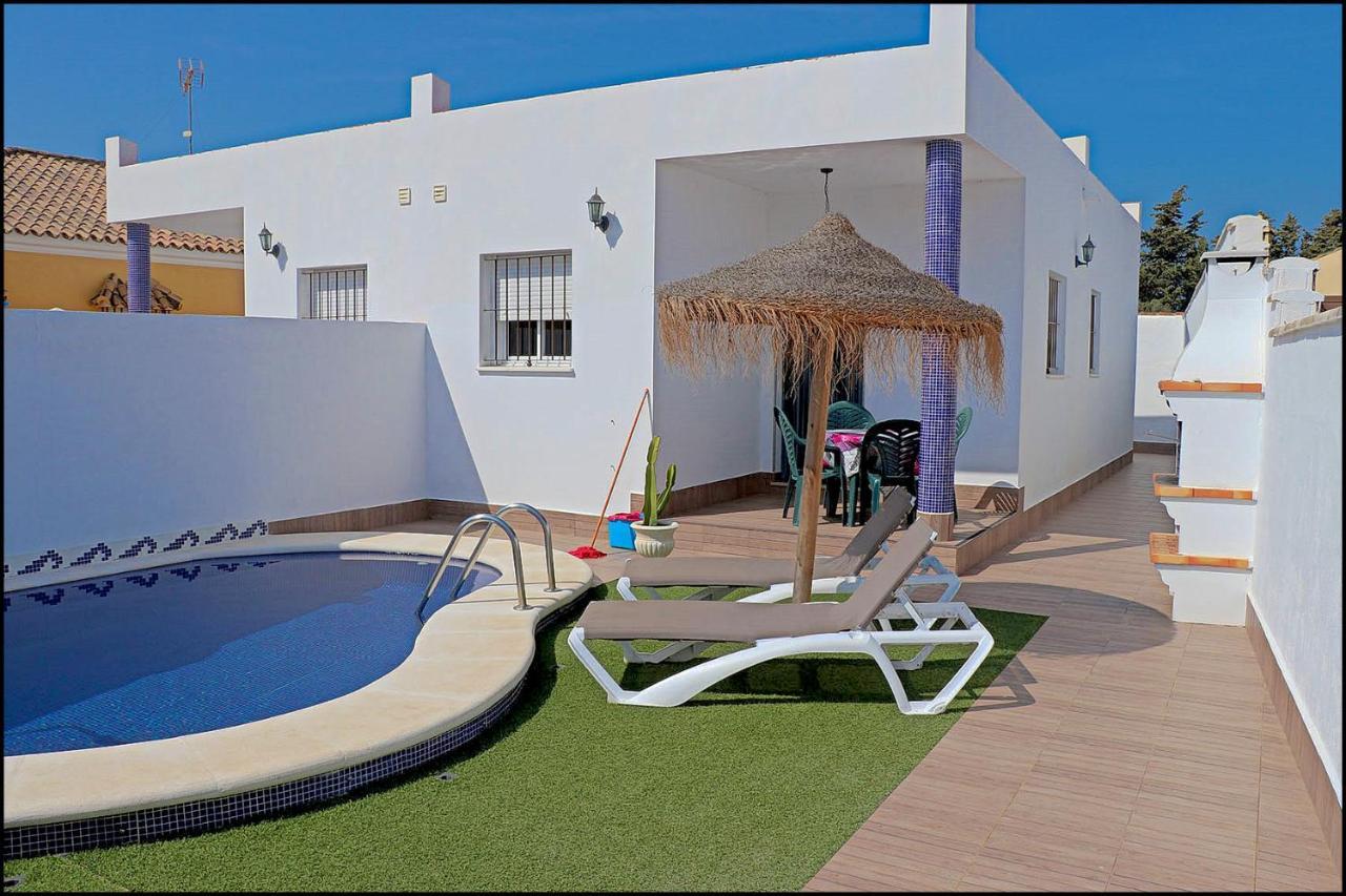 Chalet Muelle Pesquero Conil De La Frontera Extérieur photo