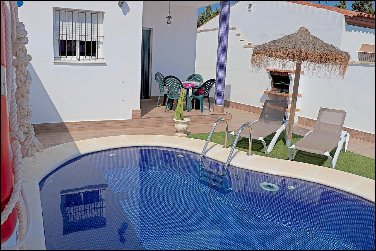 Chalet Muelle Pesquero Conil De La Frontera Extérieur photo